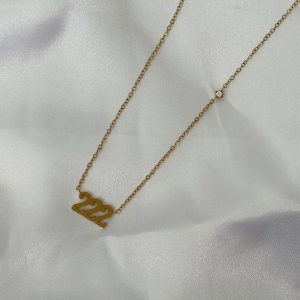 necklace 222