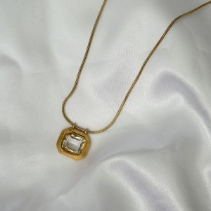 Gold Luxury Necklace