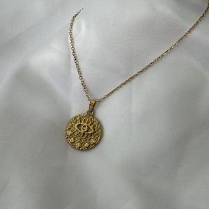 Turkish Eye Necklace
