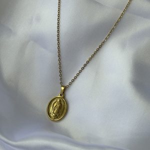 Virgin of Guadalupe Necklace