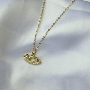 Eye Necklace