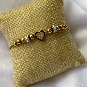 Hearts Bracelet