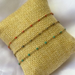 Set of 3 bracelets