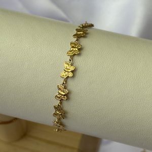 butterfly bracelet