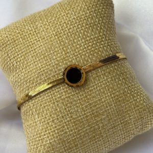 Bracelet with Roman numerals