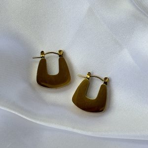 Square Earrings