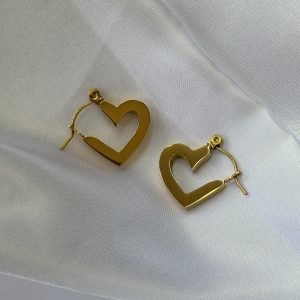 Heart Earrings