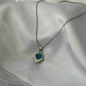 Fatima Hand Necklace